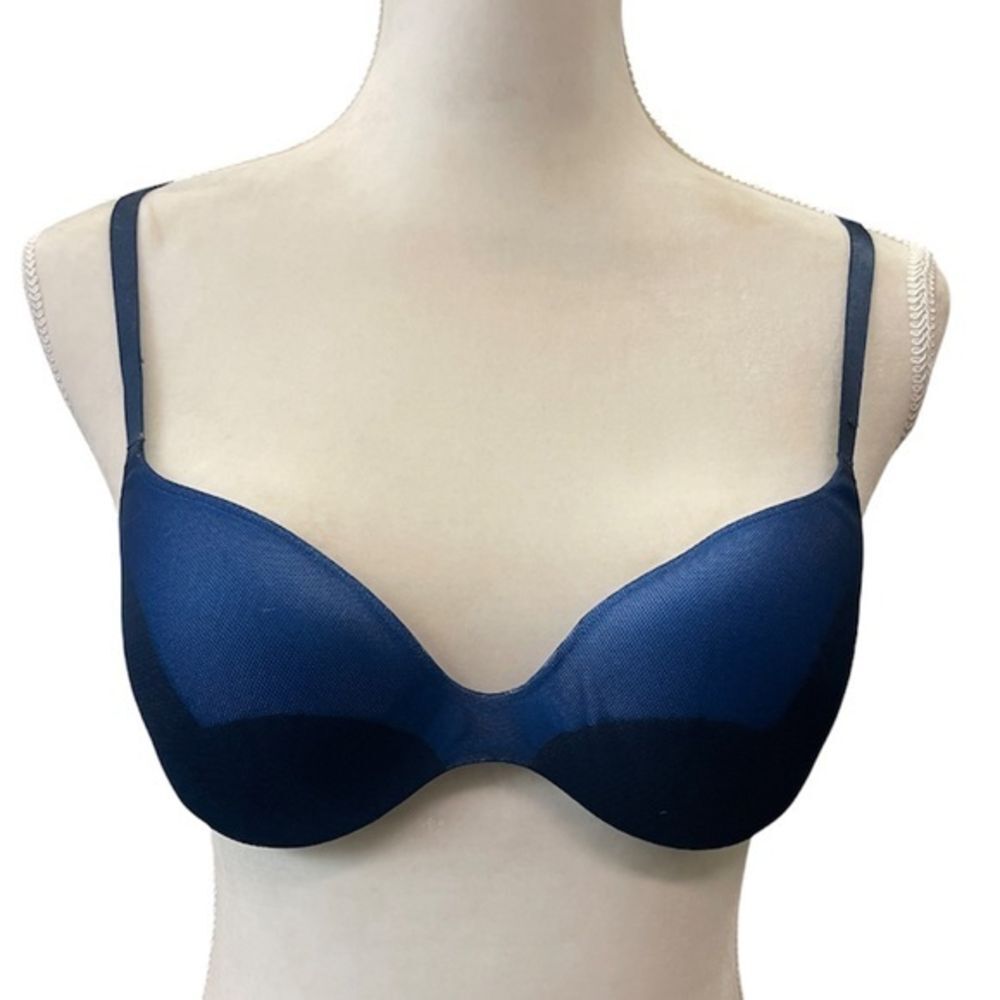 La Senza Plunge Push-Up Lightly Lined Bra - 32B